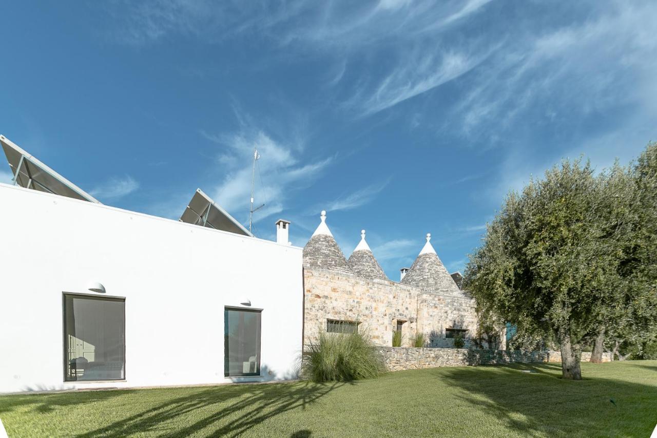 Villa Moresca Dei Trulli Fernando Ostuni Exterior photo