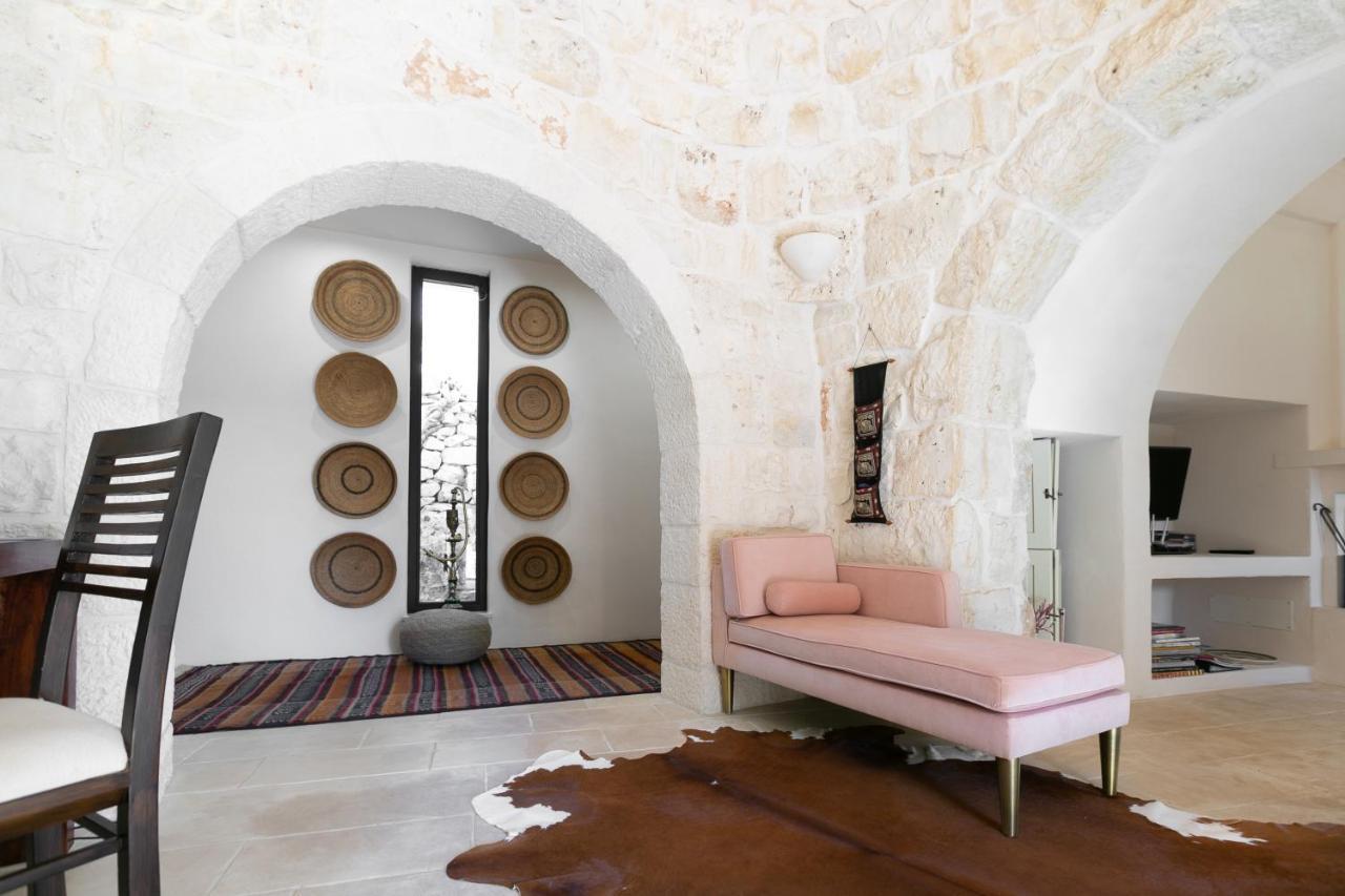 Villa Moresca Dei Trulli Fernando Ostuni Exterior photo